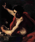 st john 36 Art A4 Photo Print
