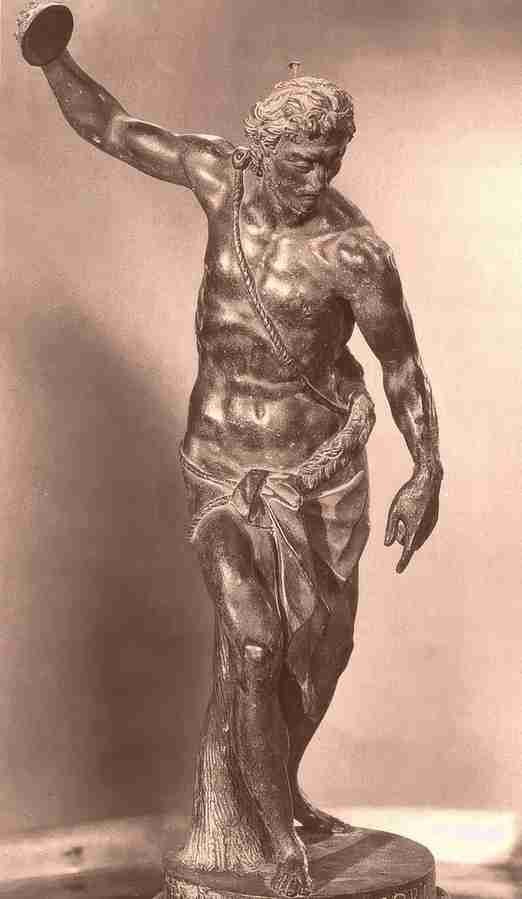 st john 38 Art A4 Photo Print