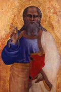 st john 40 Art A4 Photo Print