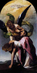 st john Art A4 Photo Print