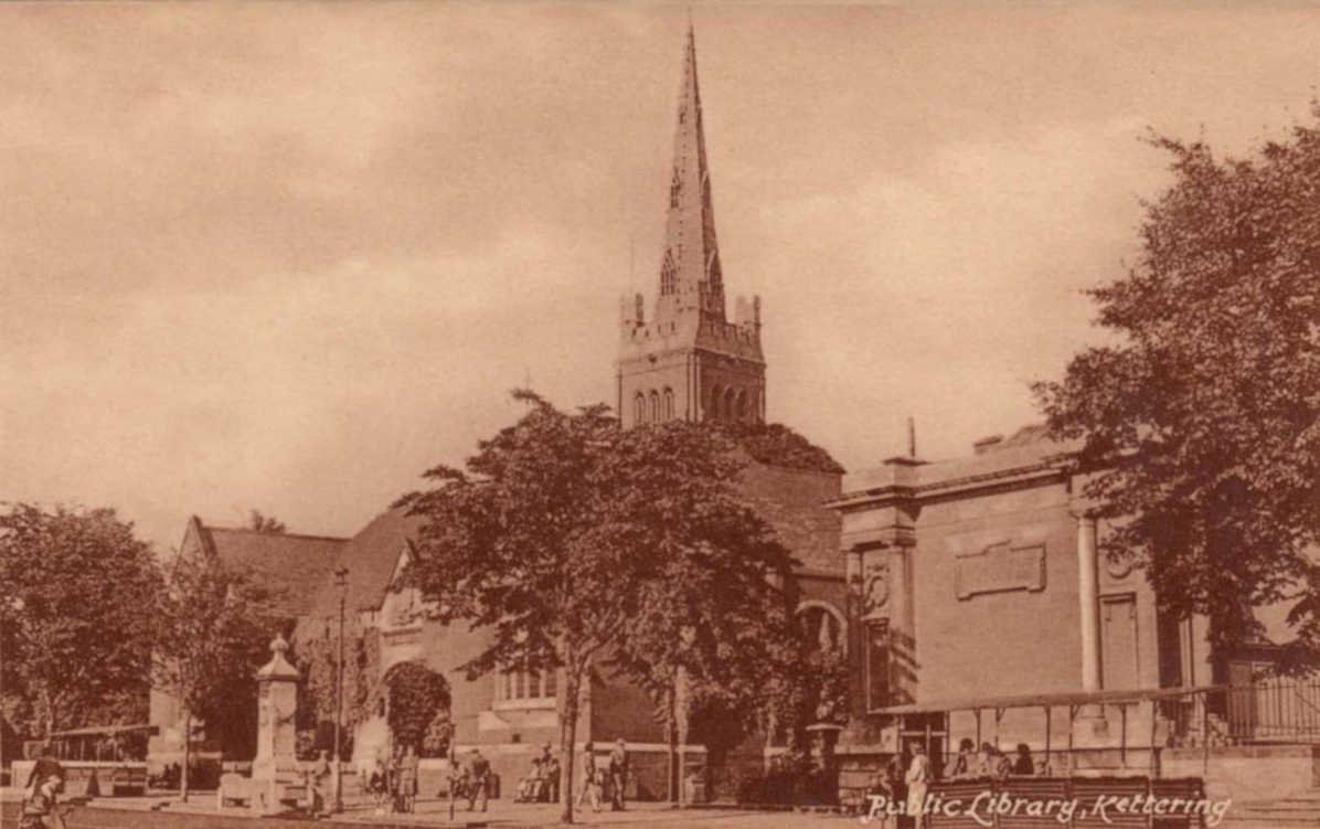 st john churchVintage 1880s 1900s A4 Photo Print