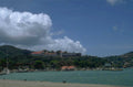 st john harbor 1980s 1990s A4 Photo Print