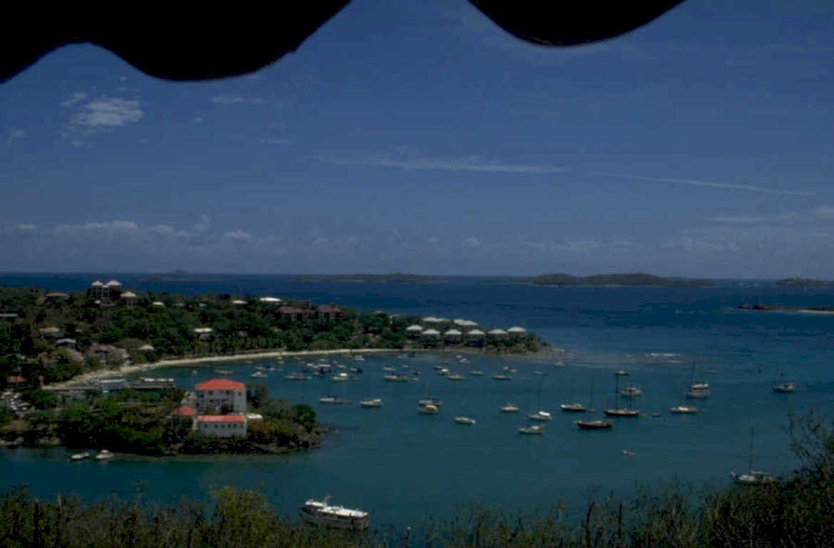st john vista 1980s 1990s A4 Photo Print