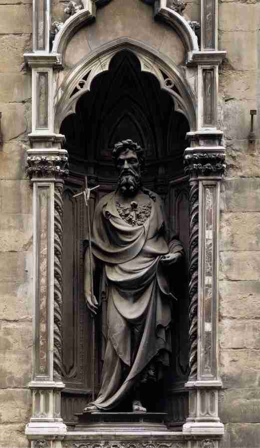 st john1 3 Art A4 Photo Print