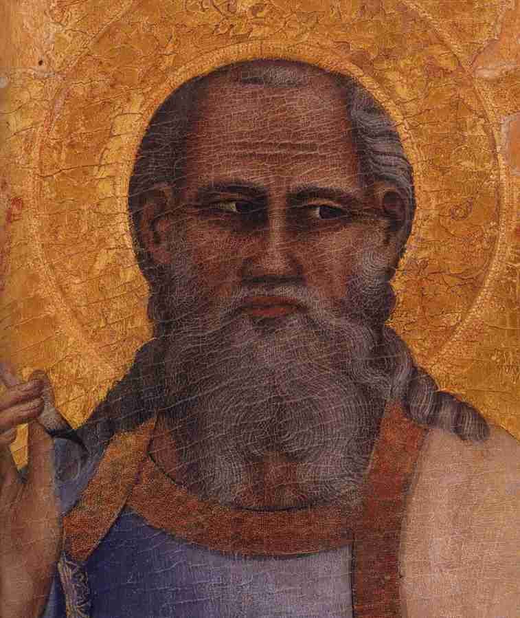 st john1 7 Art A4 Photo Print