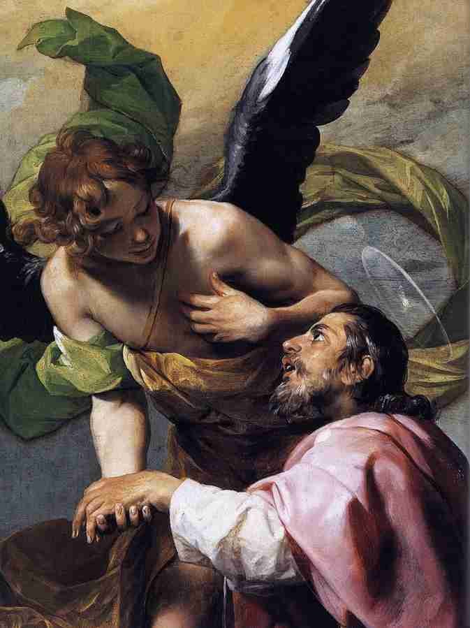 st john1 Art A4 Photo Print