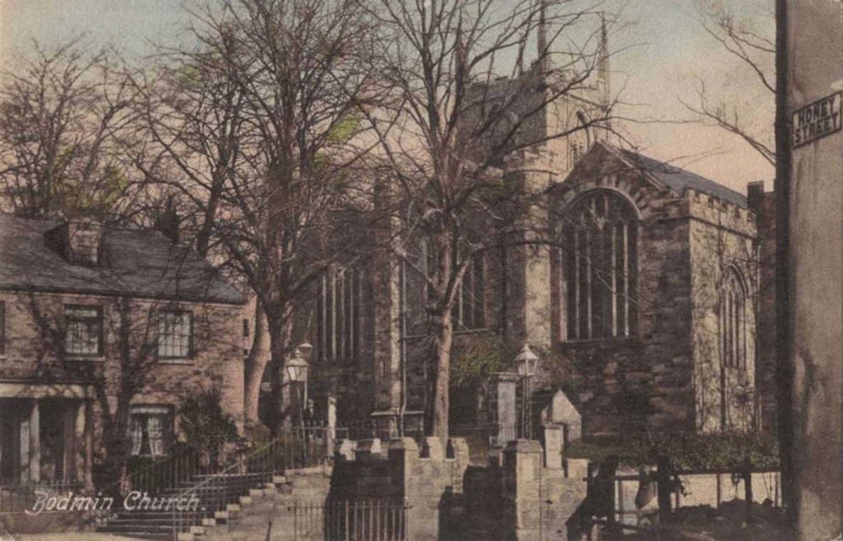 st johns church 2Vintage 1880s 1900s A4 Photo Print