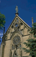 st josephs cathedral 1980s 1990s A4 Photo Print