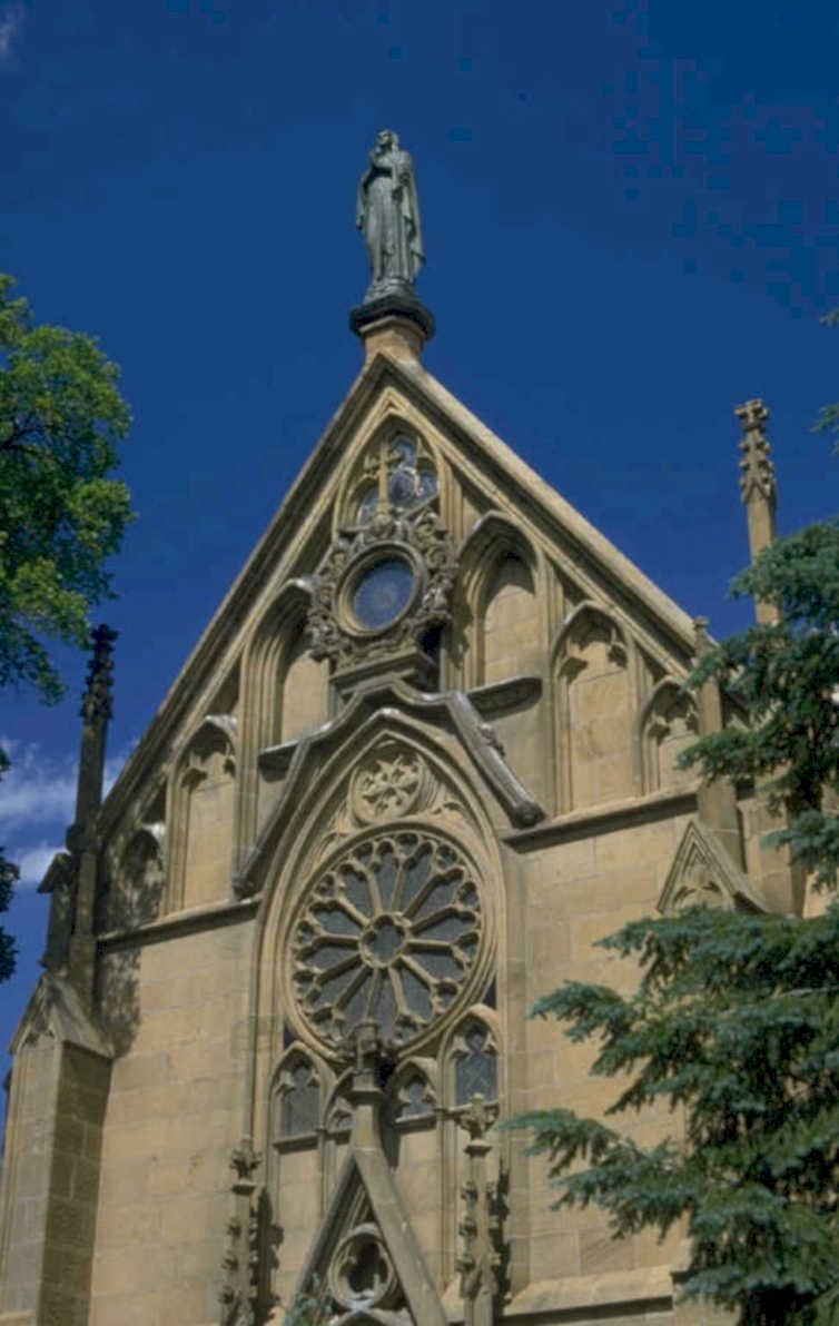 st josephs cathedral 1980s 1990s A4 Photo Print