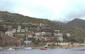 st kitts village Vintage A4 Photo Print