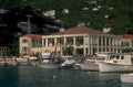 st kitts waterfront 1980s 1990s A4 Photo Print