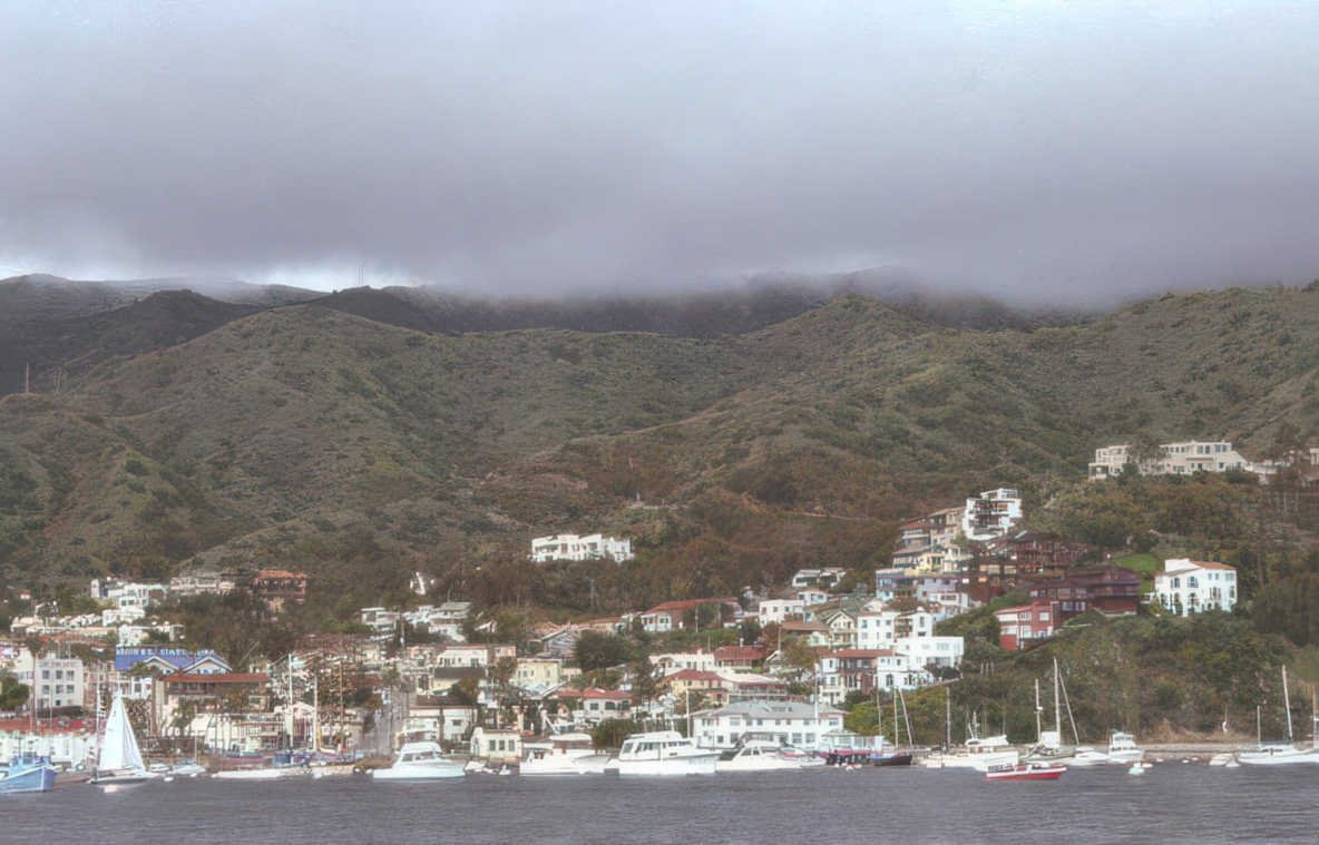 st kitts waterfront Vintage A4 Photo Print