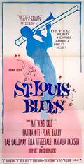 st louis blues us 3sh Advert A4 Photo Print
