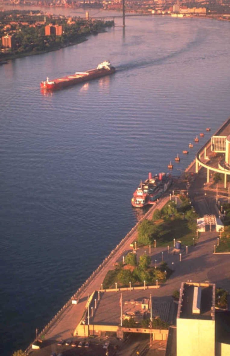 st louis river 1980s 1990s A4 Photo Print