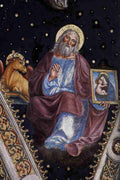 st luke 11 Art A4 Photo Print