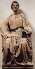 st luke 6 Art A4 Photo Print