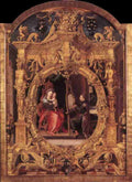 st luke 9 Art A4 Photo Print