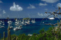 st martin yacht 1980s 1990s A4 Photo Print