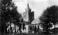 st marys aylesburyVintage 1880s 1900s A4 Photo Print