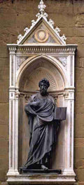 st matth Art A4 Photo Print