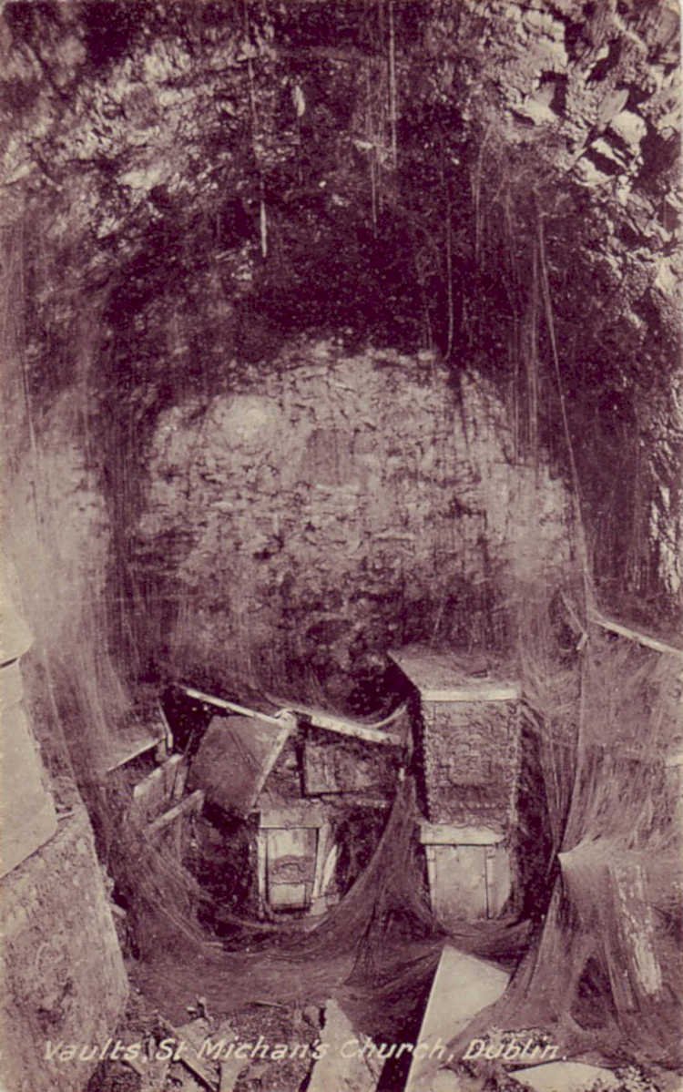st michael vaultsVintage 1880s 1900s A4 Photo Print