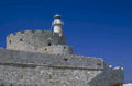 st nicholas lighthouse 1980s 1990s A4 Photo Print