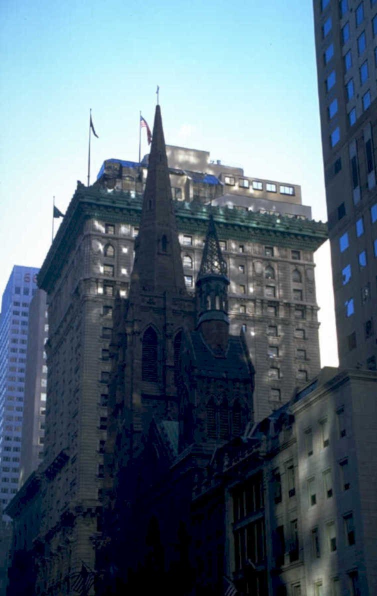 st patrick cathedral 1980s 1990s A4 Photo Print