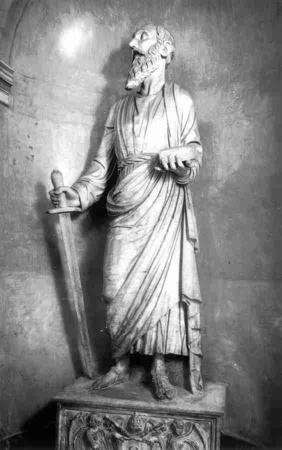 st paul 3 Art A4 Photo Print