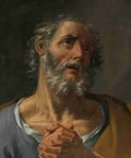 st peter 13 Art A4 Photo Print