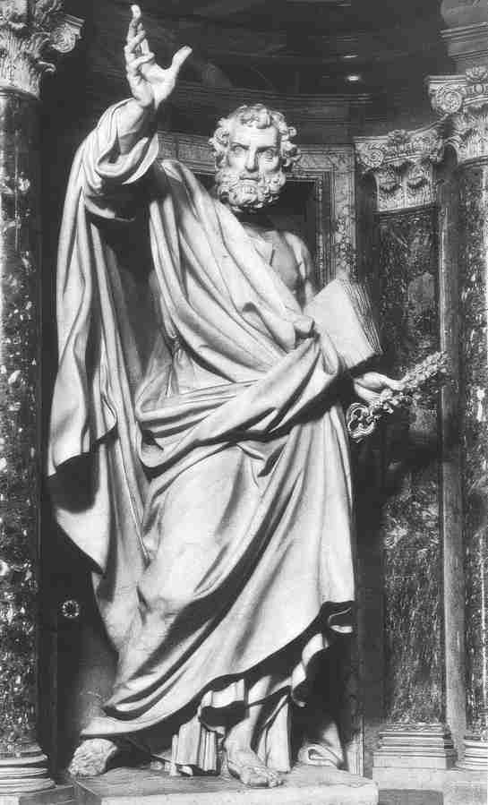 st peter 17 Art A4 Photo Print