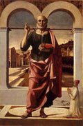 st peter 19 Art A4 Photo Print