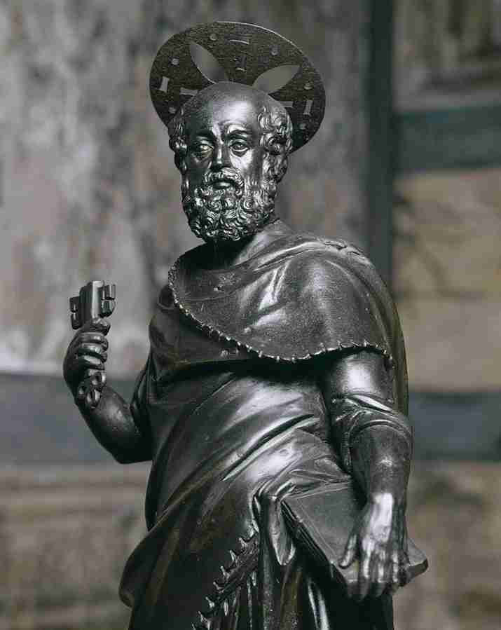 st peter 27 Art A4 Photo Print