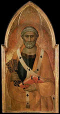 st peter 29 Art A4 Photo Print