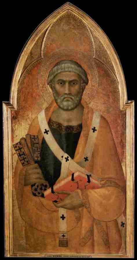st peter 29 Art A4 Photo Print