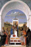 st peter 3 Art A4 Photo Print