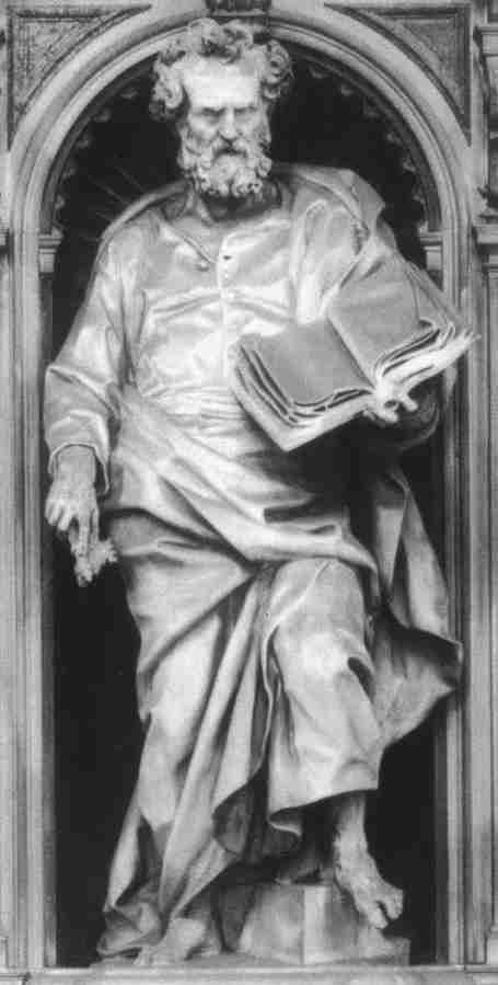 st peter 5 Art A4 Photo Print