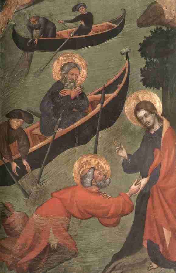 st peter 7 Art A4 Photo Print