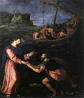 st peter Art A4 Photo Print
