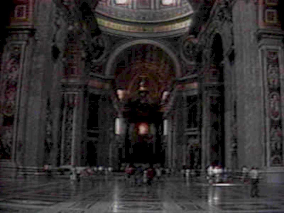 st peter dome1980s 1990s A4 Photo Print