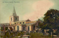 st peter mansfieldVintage 1880s 1900s A4 Photo Print