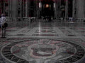 st peter mosaic1980s 1990s A4 Photo Print
