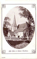st peter paul 1Vintage 1880s 1900s A4 Photo Print