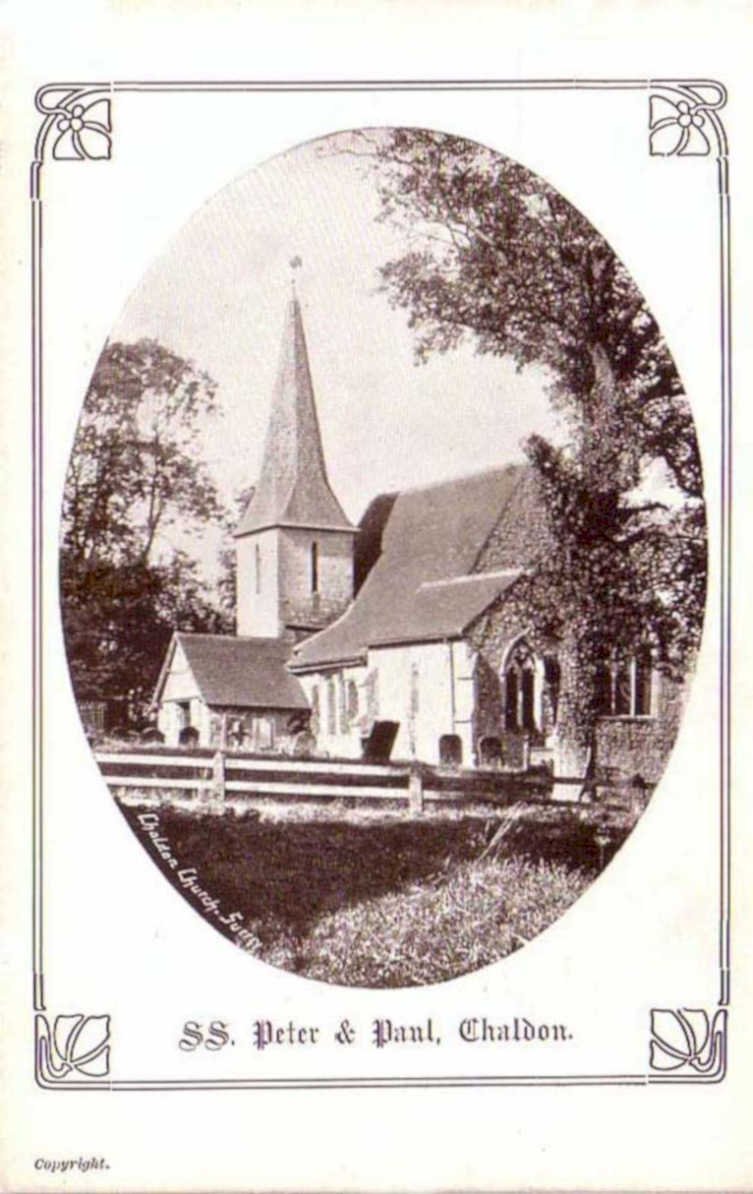 st peter paul 1Vintage 1880s 1900s A4 Photo Print