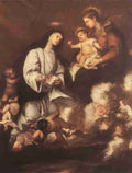 st rose 3 Art A4 Photo Print