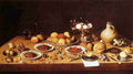 st table Art A4 Photo Print