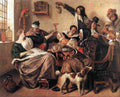st the artist s family Art A4 Photo Print