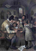 st the schoolmaster Art A4 Photo Print