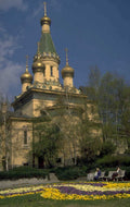 st vladimir chapel 1980s 1990s A4 Photo Print