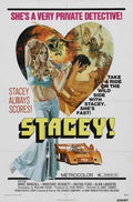 stacey  01 film star poster A4 Photo Print