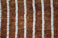 stacked lumber rows 1980s 1990s A4 Photo Print